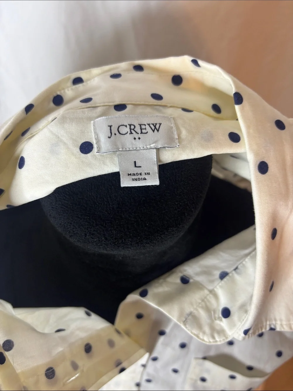 J. Crew classic crew